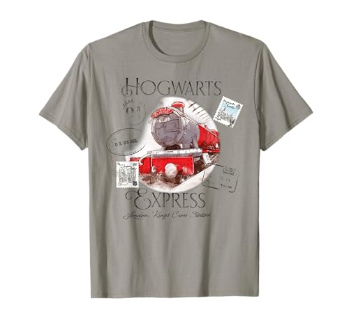 Harry Potter Hogwarts Express T-Shirt