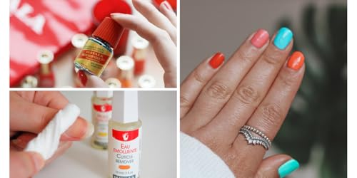 Mavala cotton pads - discos de algodão dupla face 80 peças