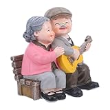 Bellissimo ornamento: regalo perfetto per compleanni, anniversari, matrimoni, decorazioni per auto, decorazioni per la casa, regali per coppie anziane
