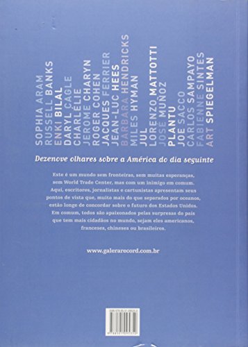 12 de setembro: A América depois