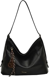 Fashion Trend Tote Bag Female Simple Single Shoulder Crossbody Bag Premium Sense Forearm Bag leather Shoulder Purse For Women Cross body Bag Trendy Bag Zipper Closure Adjustable Straps for L