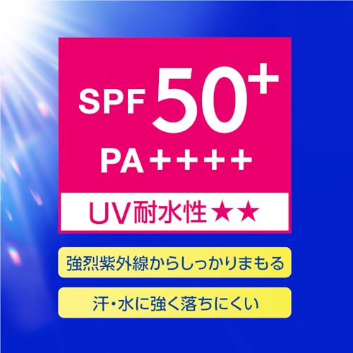 Nivea UV Water Gel EX 2.8 oz (80 g), 80 g (Pack of 1) - Image 4