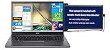 acer Aspire 5 A515-57-713P School & Business Laptop 15.6" IPS FHD Display (Intel i7-1255U, 32GB DDR4, 1TB PCIe SSD, Intel Iris Xe, Backlit KB, Thunderbolt 4, Win 11 Pro) w/Duex Max DS Monitor