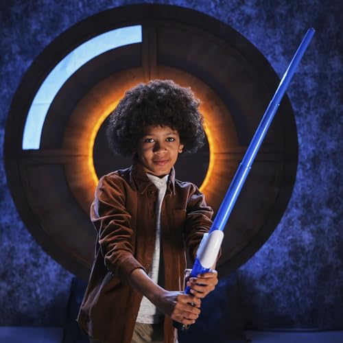 Figurine Star Wars Lightsaber Forge Kyber Core Obi Wan Kenobi - vue 5