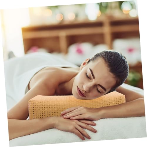 Coussin pour sauna et spa : offrez-vous un moment de relaxation absolue avec ce lot de 2 oreillers - 7