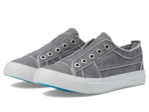 Image of Blowfish Malibu Womens Play Dirty Grey Smoked 9.5 Medium