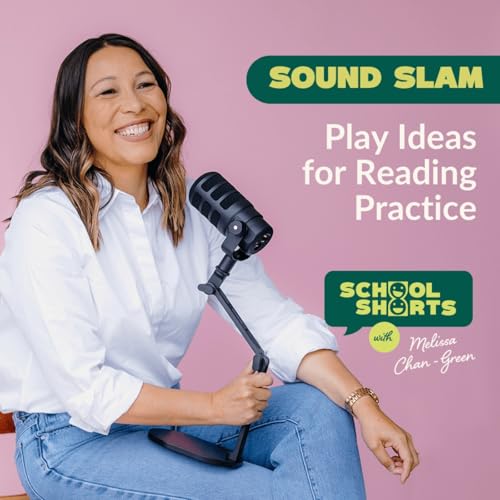 Holiday Play Ideas for Reading Practice with the 'Sound Slam Mums'