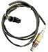 Bosch 13034 Oxygen Sensor, OE Type Fitment