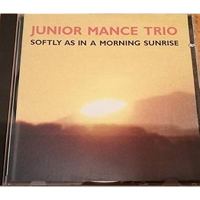Softly As in Morning