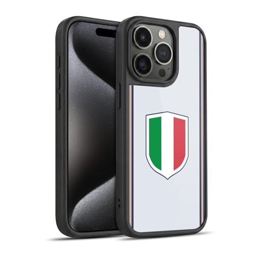 Coque en Gel renforcée Italie protège votre Apple iPhone 15 Pro des chutes