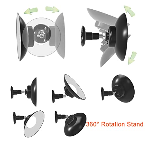 Aolyty Solar Pendant Lights With Remote Control Solar Wall Light Outdoor 3 Color Temperature 16Ft Cord 2 Installation Methods Flood Light Timing Dimmable For Yard Garden Shed Patio Driveway #TOP7