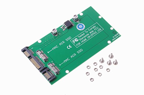 SMAKN R Micro SATAP[u ? Dual Mac Air SSD to SATAA_v^