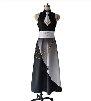 専用出品♡カフェ店員風コスチューム×3セット Amazon.co.jp: 【UMU】 オーダーメイド メイド服 モノクロ 和風