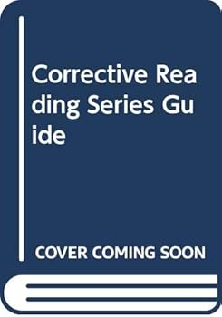 Paperback Corrective Reading Series Guide Book