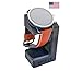 Artifex Design Stand Configured for Fossil Q Explorist HR and Q Venture HR Gen 4 Smartwatch Charging Stand, Artifex Charging Dock Stand, Will NOT FIT Previous 2017 Non HR Model! ! (Black)