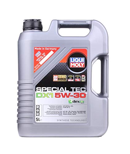 Special Tec DX1 5W-30 5 L Motor Yağı