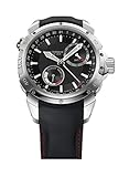 Pierre De Roche TNT GMT Power Reserve 43 TNT10012ACTI0-001CAO - Reloj para...