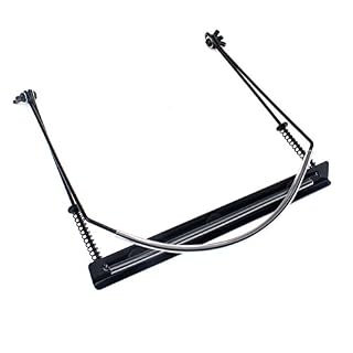 HALLILY Support pour harmonica 24 trous en métal mains libres - Les Beatles, Paul McCartney, John Lennon, RIngo Starr, George Harrison HALLILY Support pour harmonica 24 trous en métal mains libres – Image 2