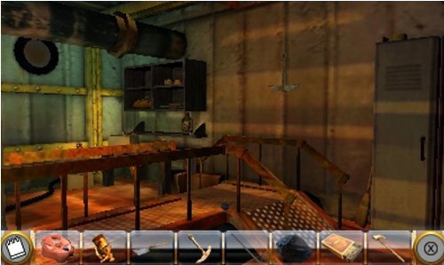 Les Mystères cachés à Paris 3DS Neuf - vue 5