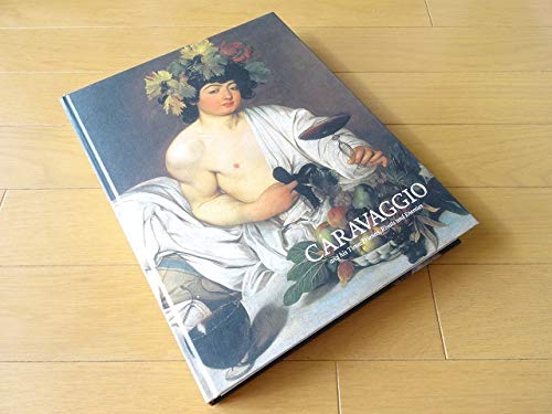 Amazon.co.jp: カラヴァッジョ展 日伊国交樹立150周辺記念 画集