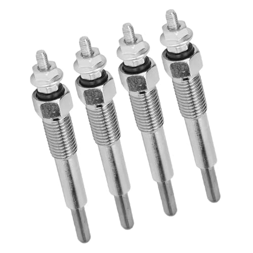 Bougies préchauffage pour réparer démarrage difficile Chevy W4500