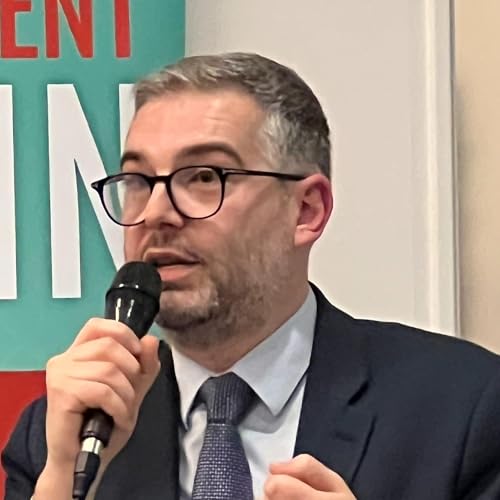 Ép 203 | Soins critiques, regard lucide. Dr Joseph Dahine