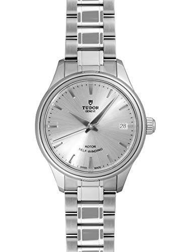 [�`���[�_�[] TUDOR �r���v 12300 �X�^�C�� 34�~�� SS �V���o�[�_�C�A�� �������� ���f�B�[�X [���s�A���i]