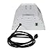 Sun System Grow Lights - Blazer - Double End | Metal Halide / HPS | Reflector - For Hydroponic and Greenhouse Plant Use