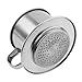 cafetera vietnamita de acero inoxidable de 50 ml y 100 ml para preparación clásica de café (100 ml Imagen de cafetera vietnamita de acero inoxidable de 50 ml y 100 ml para preparación clásica de café (100 ml