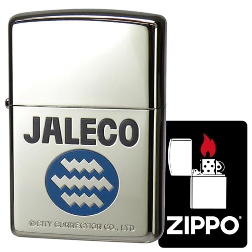 �W�b�|�[(Zippo) ���C�^�[ �h�� �^�J�� JALECO �W�����R �Q�[�� ZP �W�����R���S �G�b�`���O ���b�L���H �C���N�W�F�b�g �����X�e�b�J�[�t��