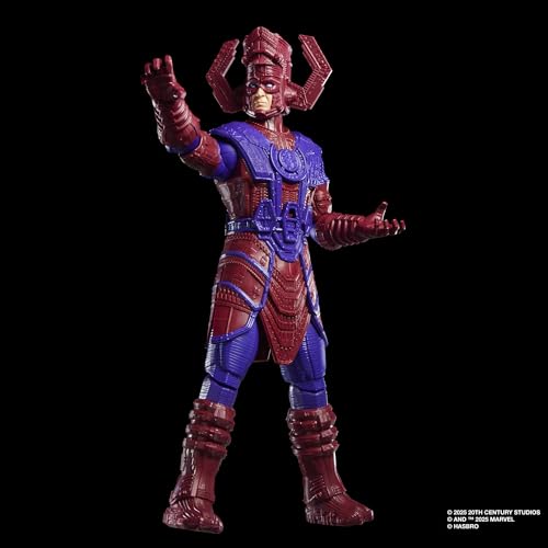 Marvel Studios Titan Hero Series The Fantastic Four: First Steps Galactus Action Figure, 12-Inch-Scale Super Hero Figures & Toys, 4+ Years by Marvel - Image 3