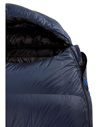 YETI Passion Five 7 Degrees Down Sleeping Bag Sports & Outdoors