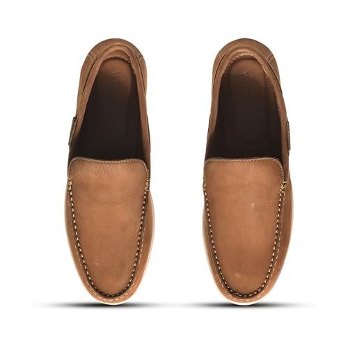 Image of Woodland Men's Leather Loafer