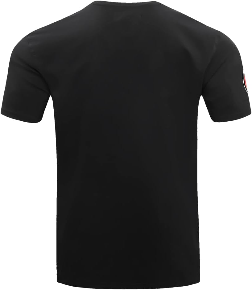 Pro Standard Mens NFL Classic Chenille Short Sleeve Tee - Image 4