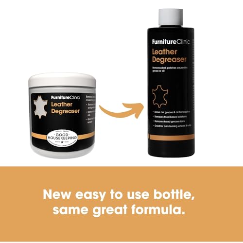 Furniture Clinic Leather Degreaser