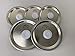Vac& Stack Mason jar Vac Lids 5-Pk (Regular w/o Pump)