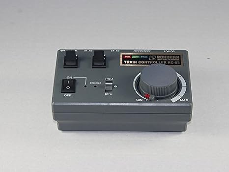 Rokuhan Z Scale RCO3 Two Way Controller