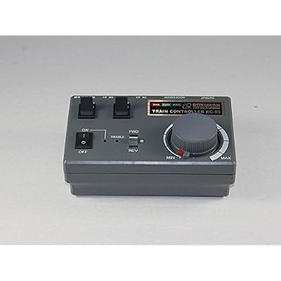 Rokuhan Z Scale RCO3 Two Way Controller