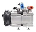 Luftfederungskompressorpumpe für Hyundai Grand Starex H-1 H1 97701-4H200 977014H200 Auto-Klimaanlagenkompressor