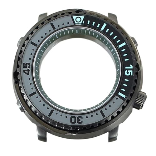 [X] 43mmP[X C3 ~iXx[ Tt@CAKX NH35 NH36 NH34/38 4R36 [ug 28.5mm vP[X(Green Chapter Ring 1)