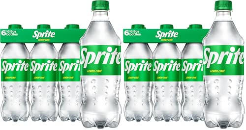 Image of Sprite, 16.9 fl oz, 12 Pack
