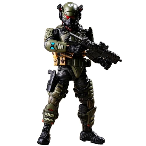 BEERISE JOYTOY 1/18 Action Figures - Dark Source Stellar