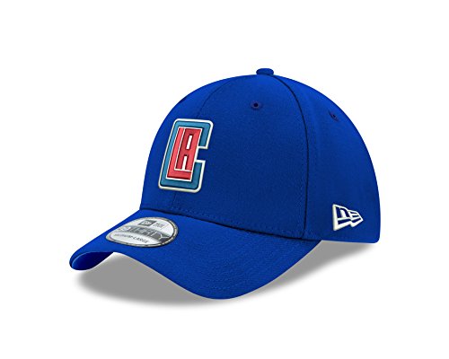 NBA Los Angeles Clippers Classic 39Thirty Stretch Fit Cap, Large/X-Large, Royal