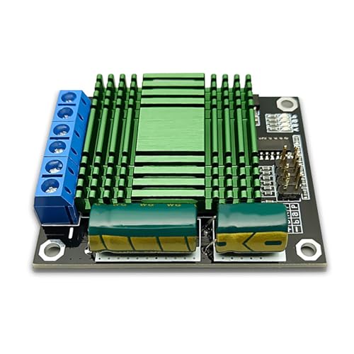 Contrôle de microcontrôleur module pilote moteur PWM 60A 9V 30V