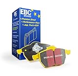 EBC Brakes Yellowstuff 4000 Series Street DP41764R to Fit CHRYSLER,DODGE (USA),CHRYSLER (USA),DODGE,JEEP