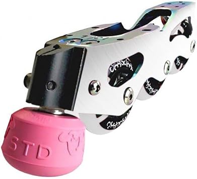 STD Skates & Wheels - STD Starlight Lite - Complete Figure Skating Inline Frames - Inline Figure Skating
