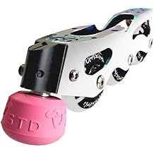 STD Skates & Wheels - STD Starlight Lite - Complete Figure Skating Inline Frames - Inline Figure Skating