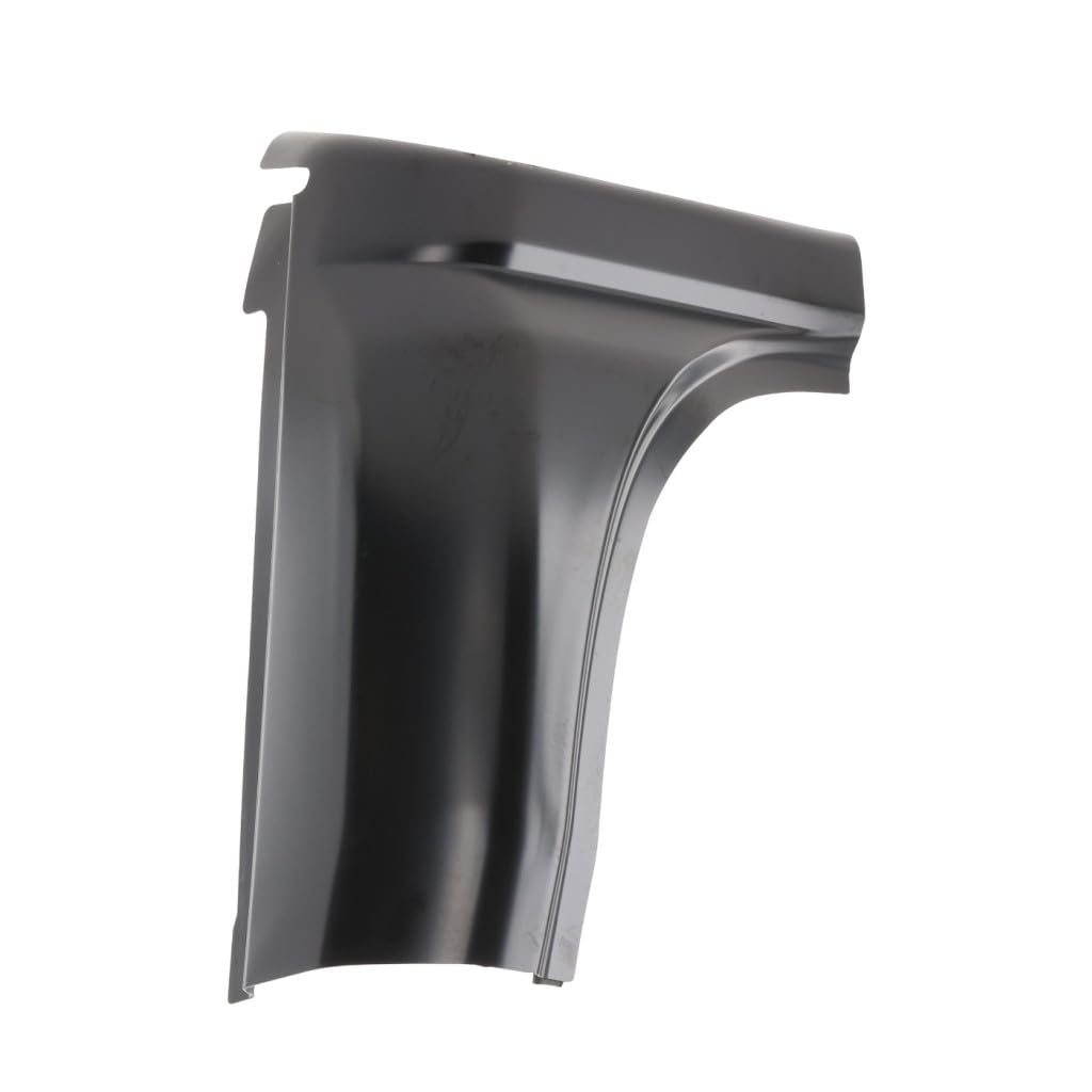 KarParts360 For Chevy Silverado 1500/2500 HD 2014 2015 2016 2017 2018 Cab Corner Driver Side | Extended Cab | 1.2 Millimeter