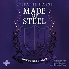 『Made of Steel』のカバーアート