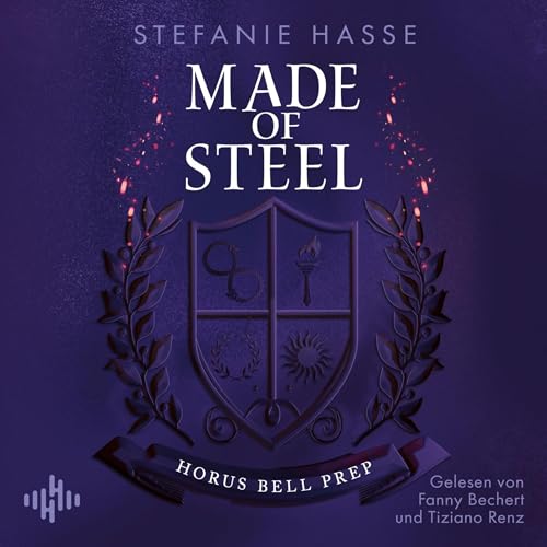Made of Steel cover art